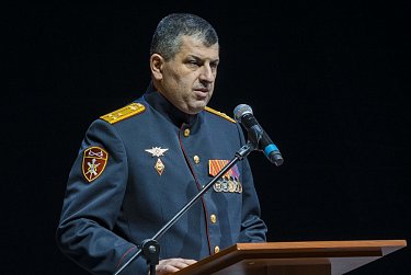 Всегда на страже: войскам Росгвардии – 10 лет